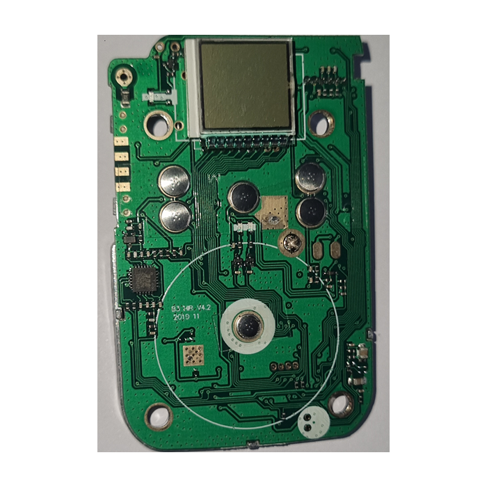 PC-BOARD FOR SV-5/SV-6