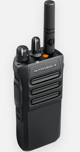 R7a 136-174 MHz Digital Portable Two-Way Radio IP68